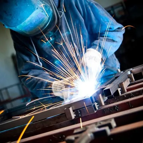 Heavy Industrial  Fabrication Sector 