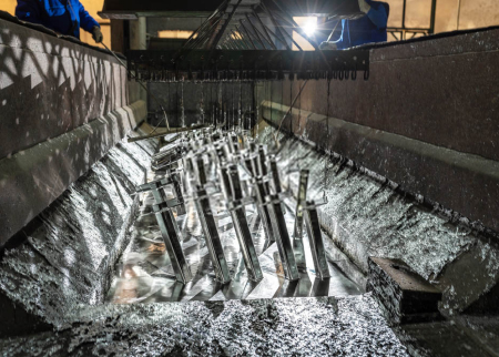 Hot-Dip Galvanizing